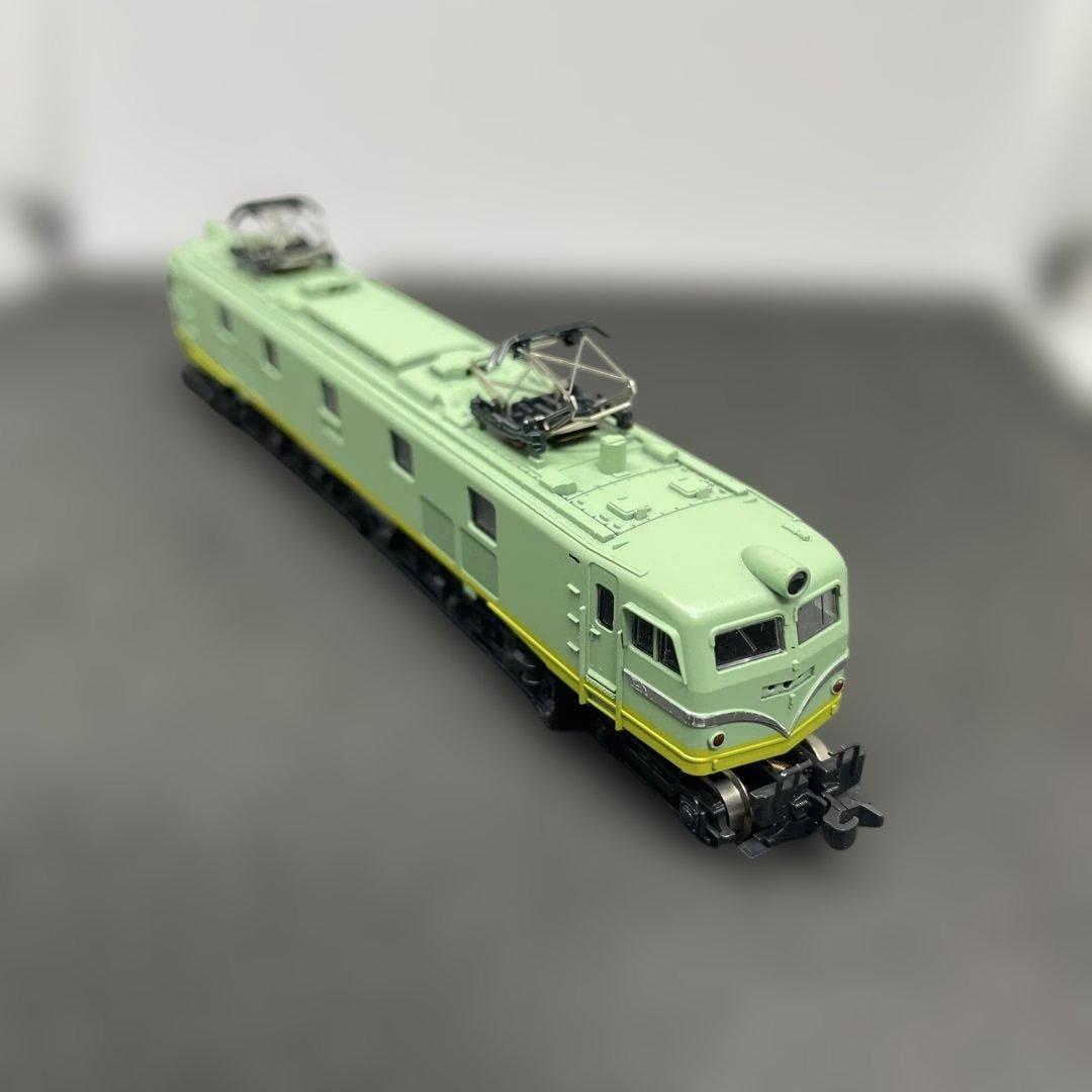 KATO 特急つばめ　青大将編成　[美品]