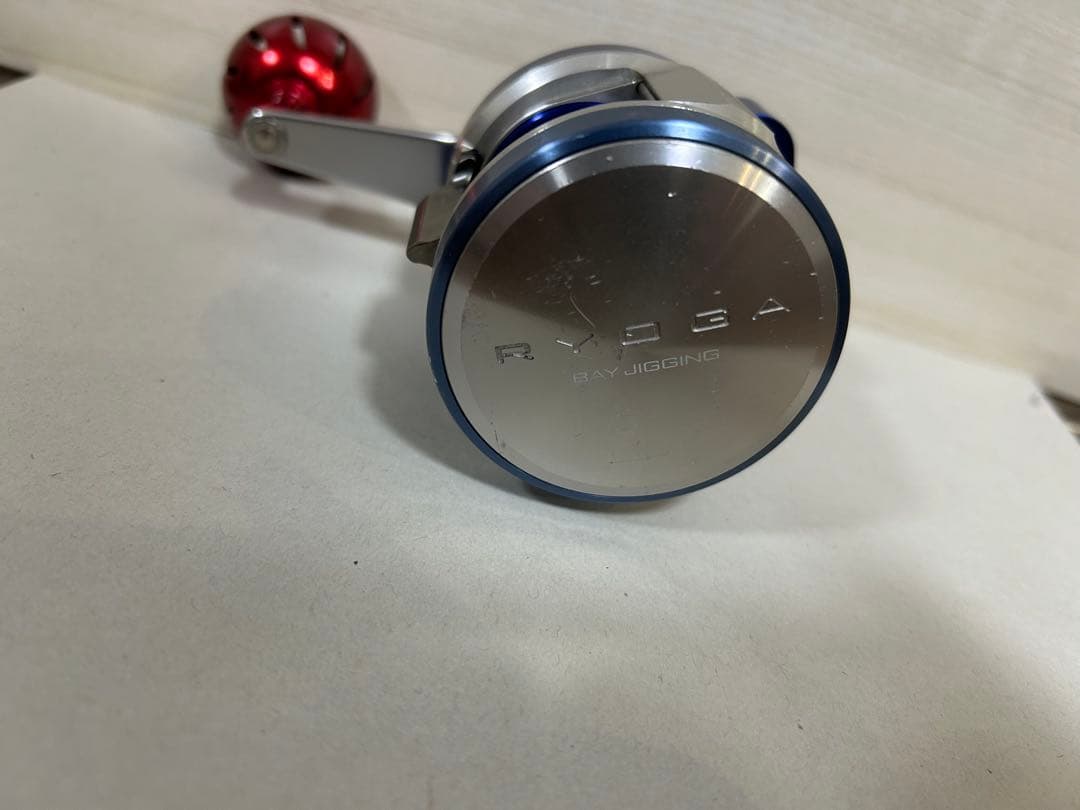 ダイワ RYOGA C2025 PE-SHL ベイトリール