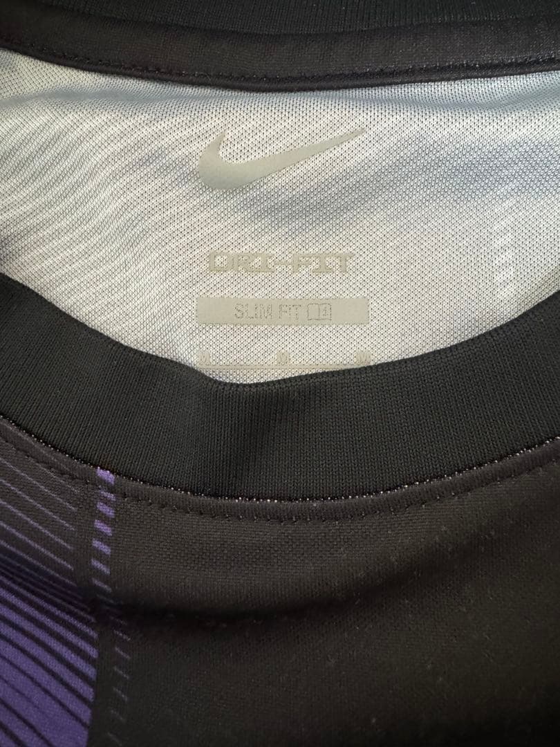 サンフレッチェ広島 シュツットガルト戦限定ユニフォーム青山選手Mサイズ正規品