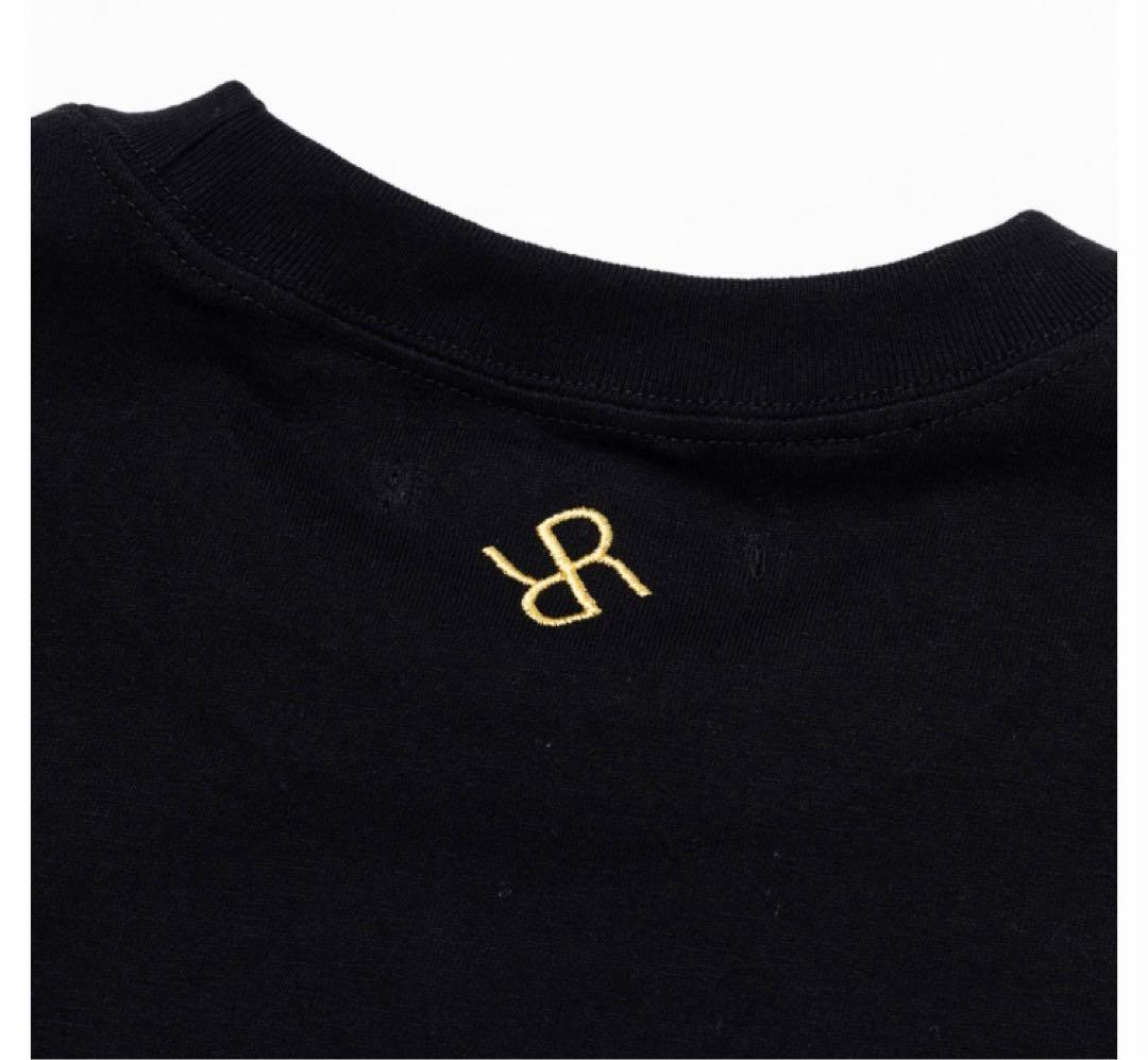 2024 RASHスモールワッペンTee新品