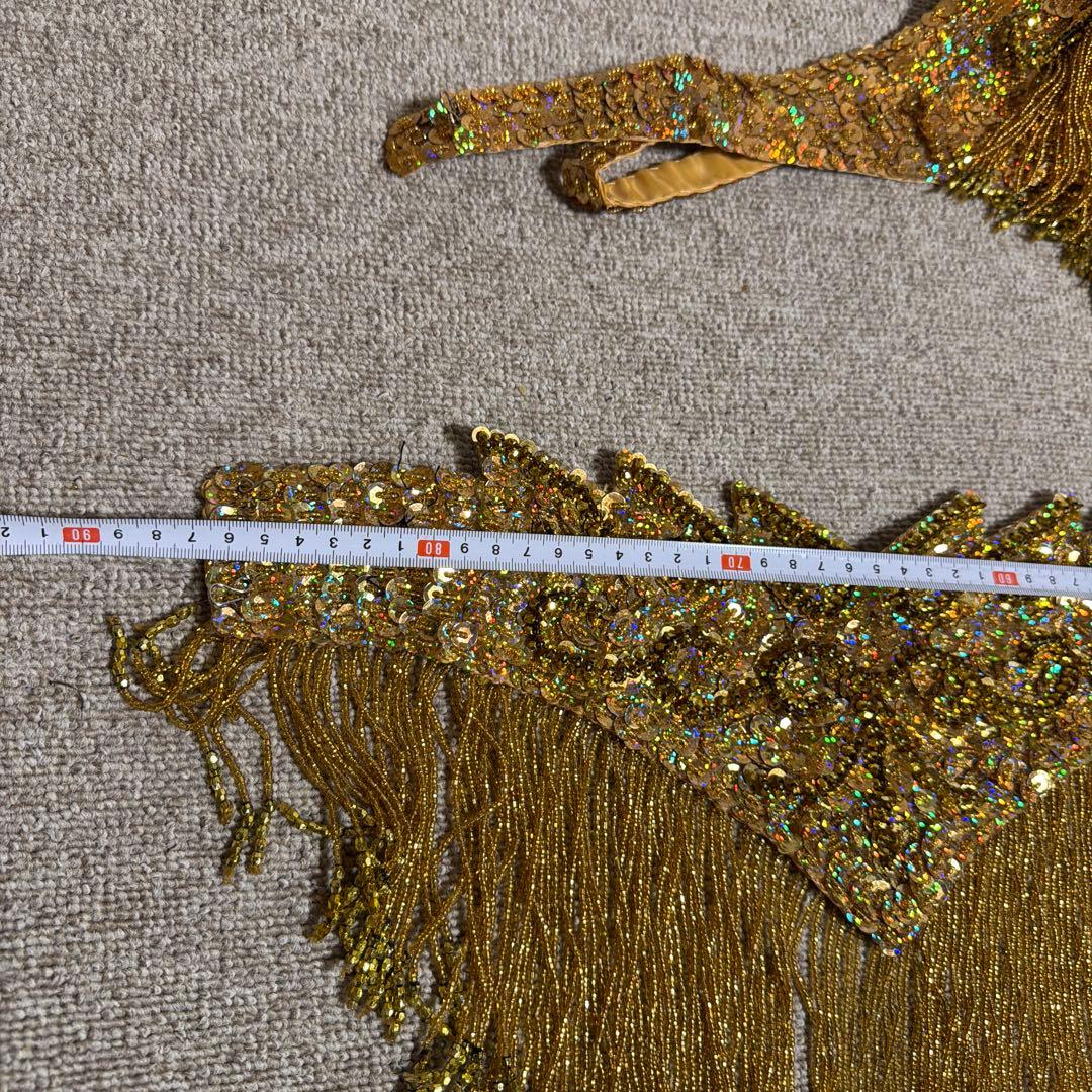 ベリーダンス Belly dance customer accessory