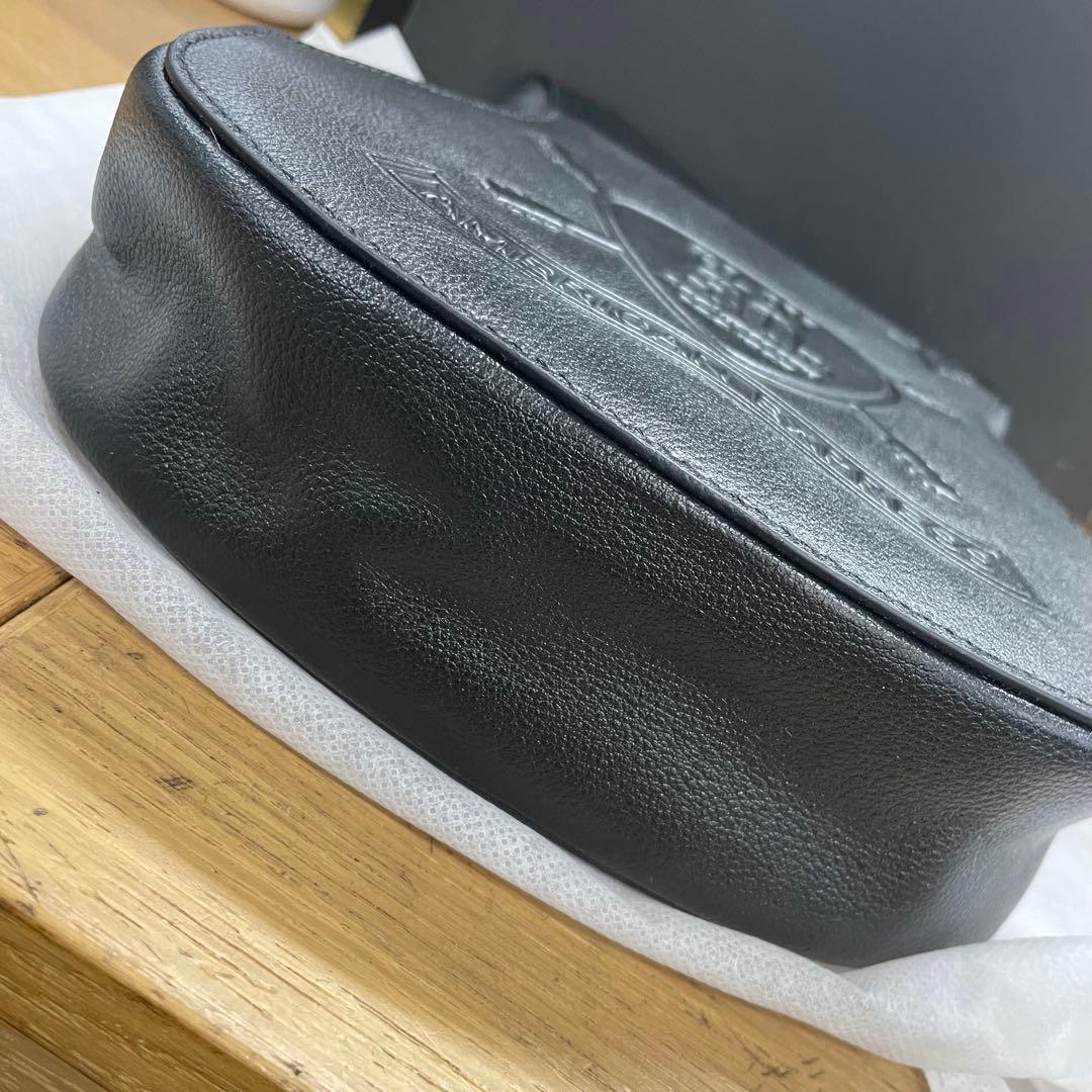 未使用 GLAY AMEX 30周年記念 ギタータルボ型バッグ ブラック