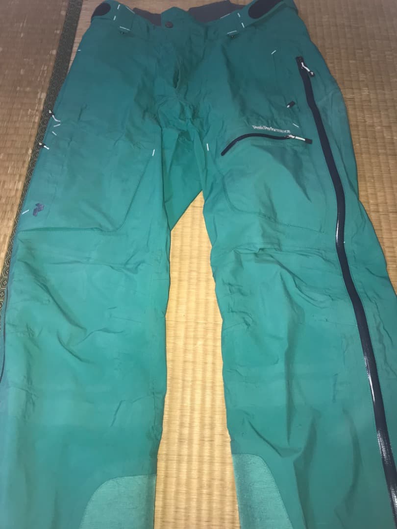 ピークパフォーマンス上下セット