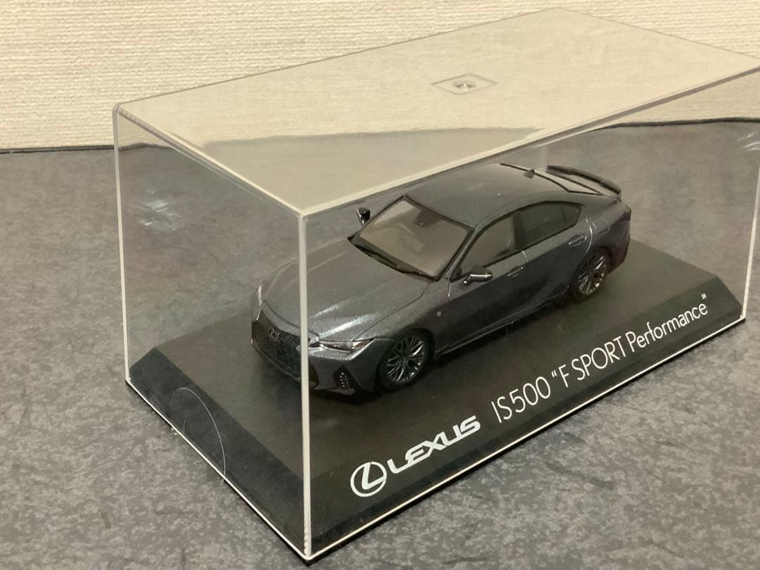 京商 LEXUS IS500 \"F SPORT Performance\"