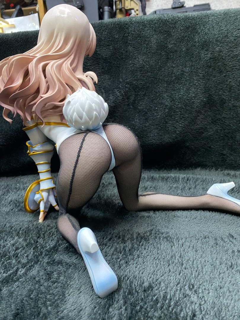 (難あり品) 英雄戦姫 パーシヴァル 1/4スケール PVC製