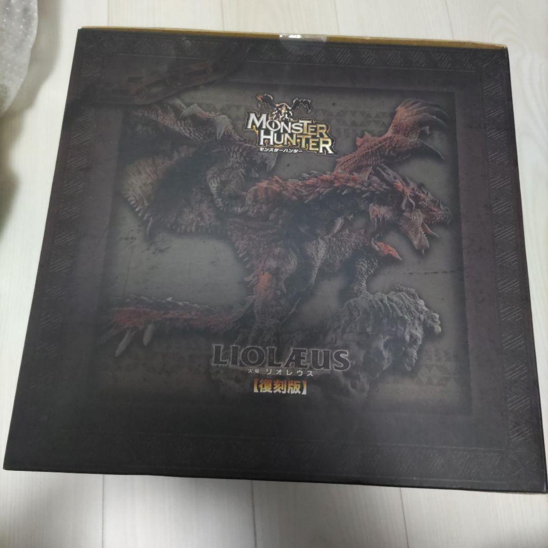 カ*ズ様 リオレウス　フィギュアビルダー　クリエイターズモデル　復刻版