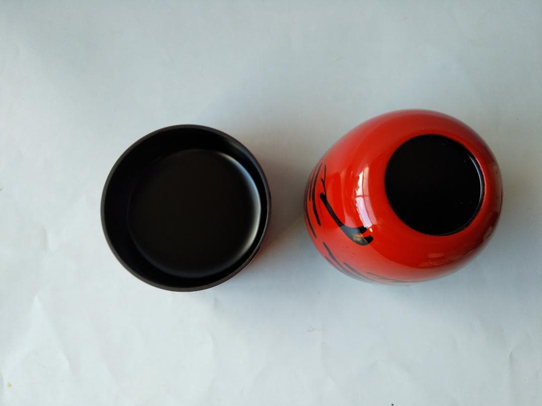 加賀蒔絵師 中村秀甫 作 玄々斉好 曙棗 共箱 棗 漆器 漆芸 茶道具 新品