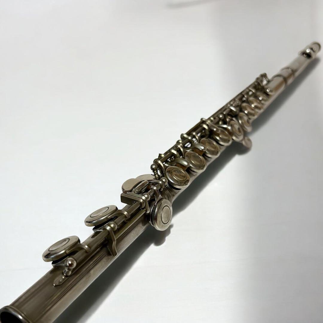 【Eメカ搭載】YAMAHA フルート FYL-211 入門用 美品 ケース付