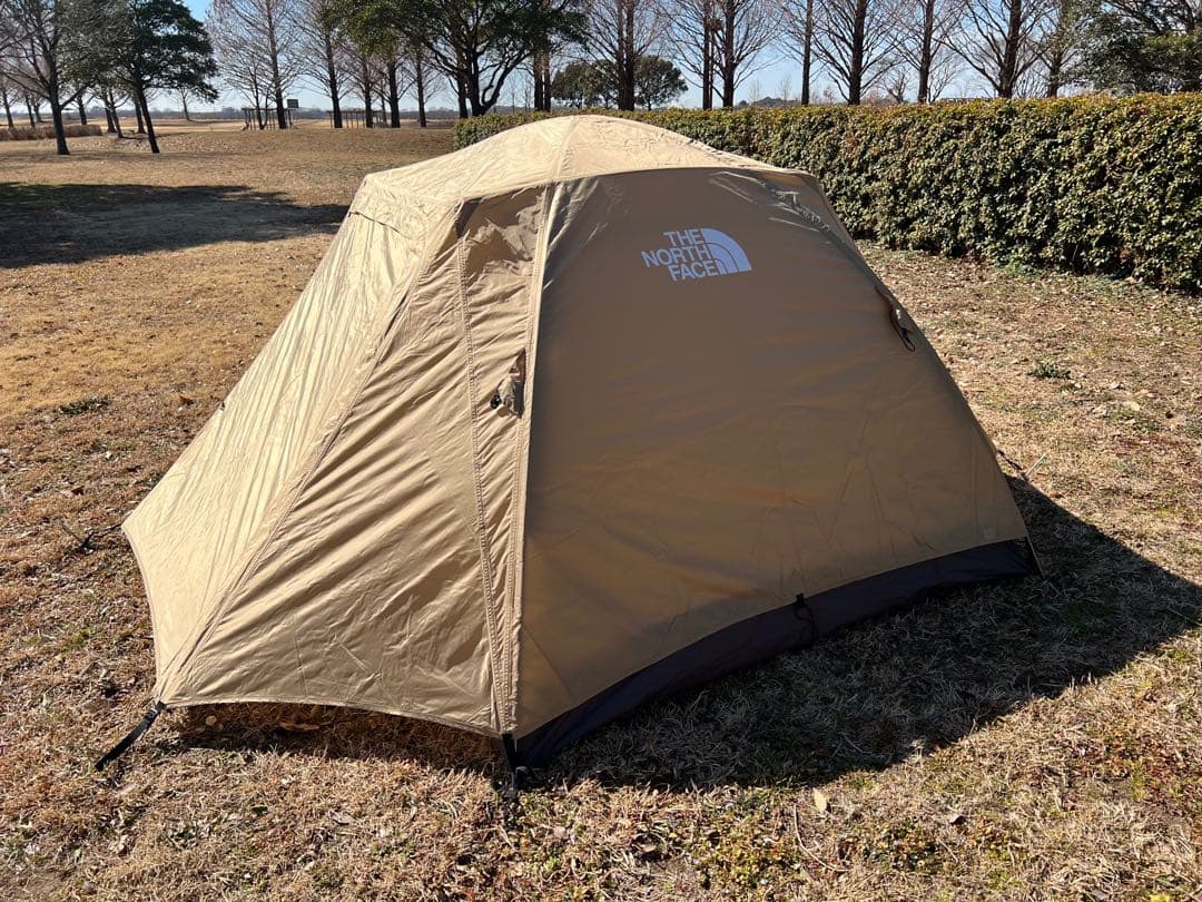 ノースフェイス ホームステッドルーミー2