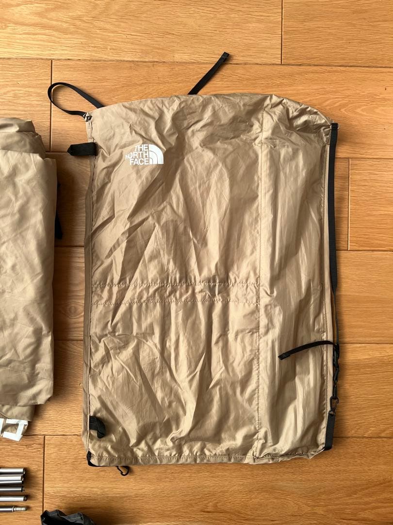 ノースフェイス ホームステッドルーミー2