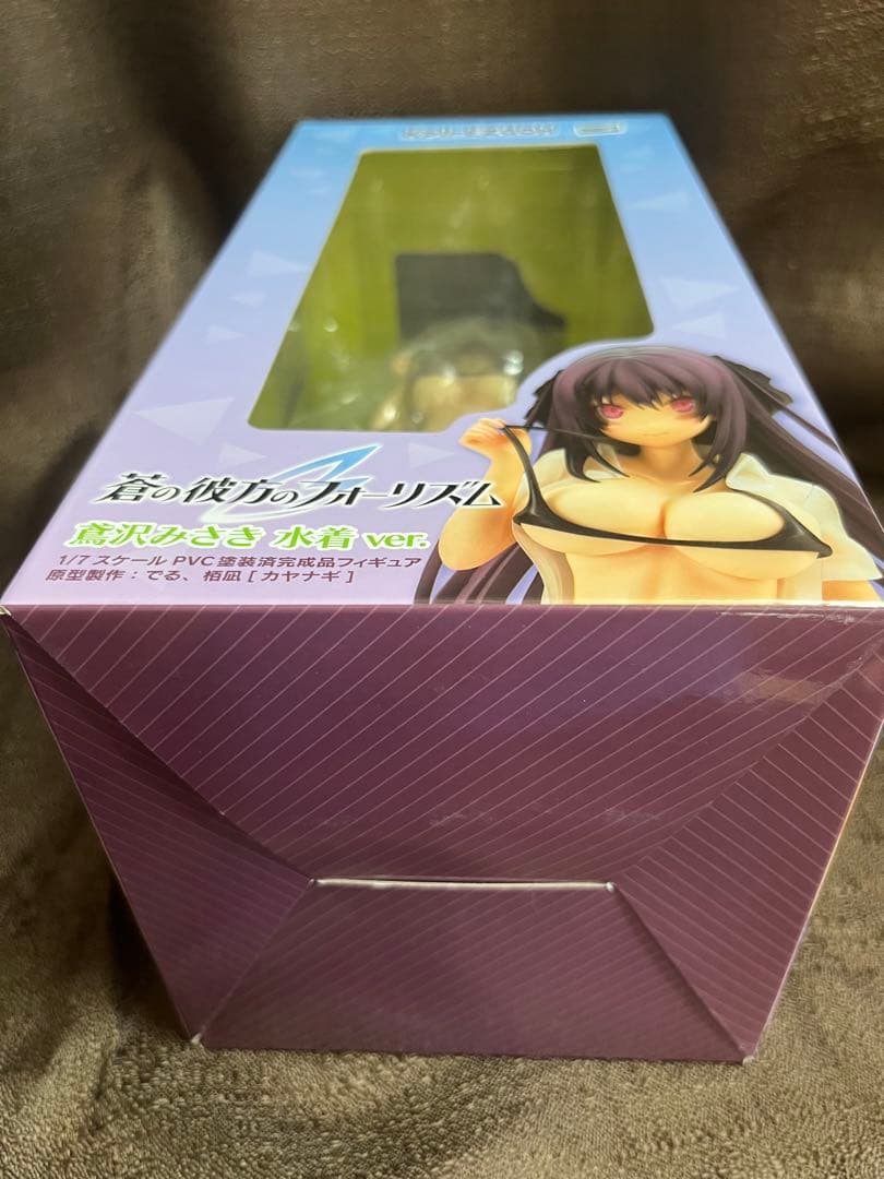 回天堂　蒼の彼方のフォーリズム 鳶沢みさき 水着ver. 1/7フィギュア