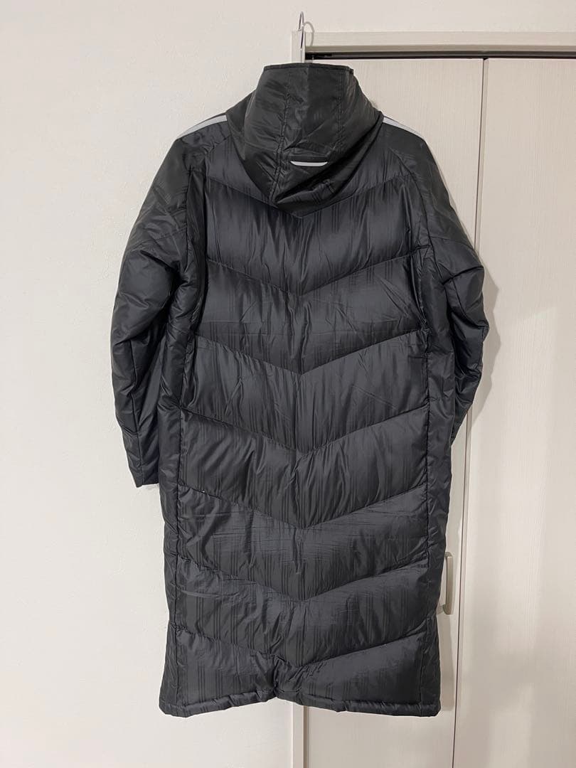 adidas SHADOW ロングダウン