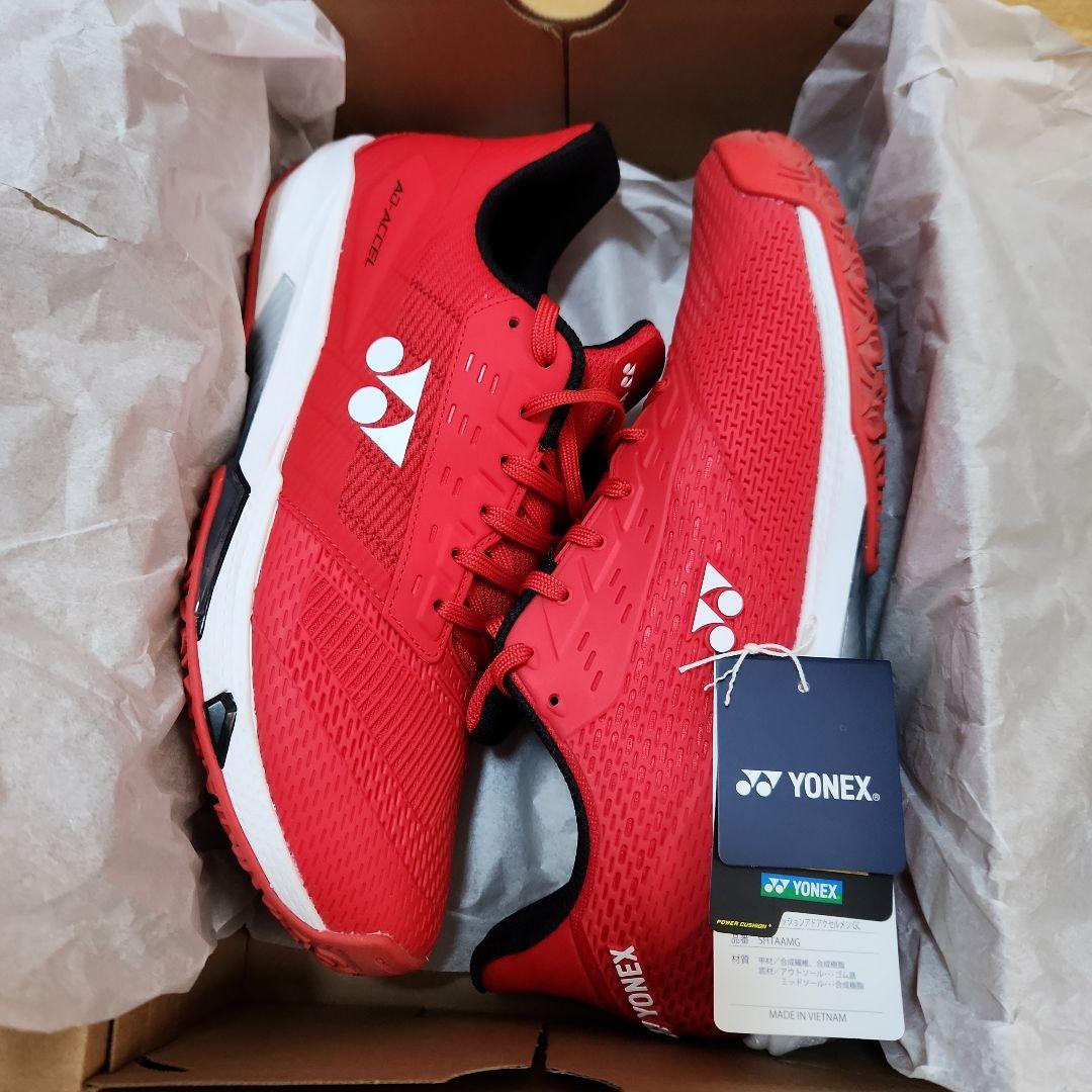 YONEX パワークッション アドアクセル メンGC SHTAAMG-713