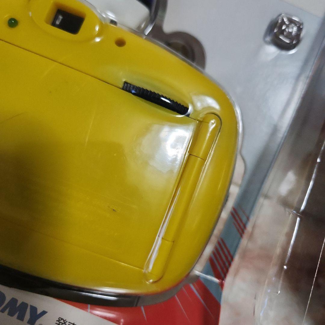 ポケモンUSA ピカチュウ　カメラ　トイカメラ　フィルム