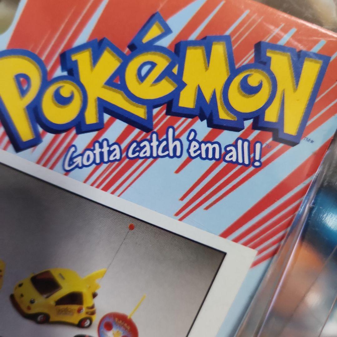 ポケモンUSA ピカチュウ　カメラ　トイカメラ　フィルム