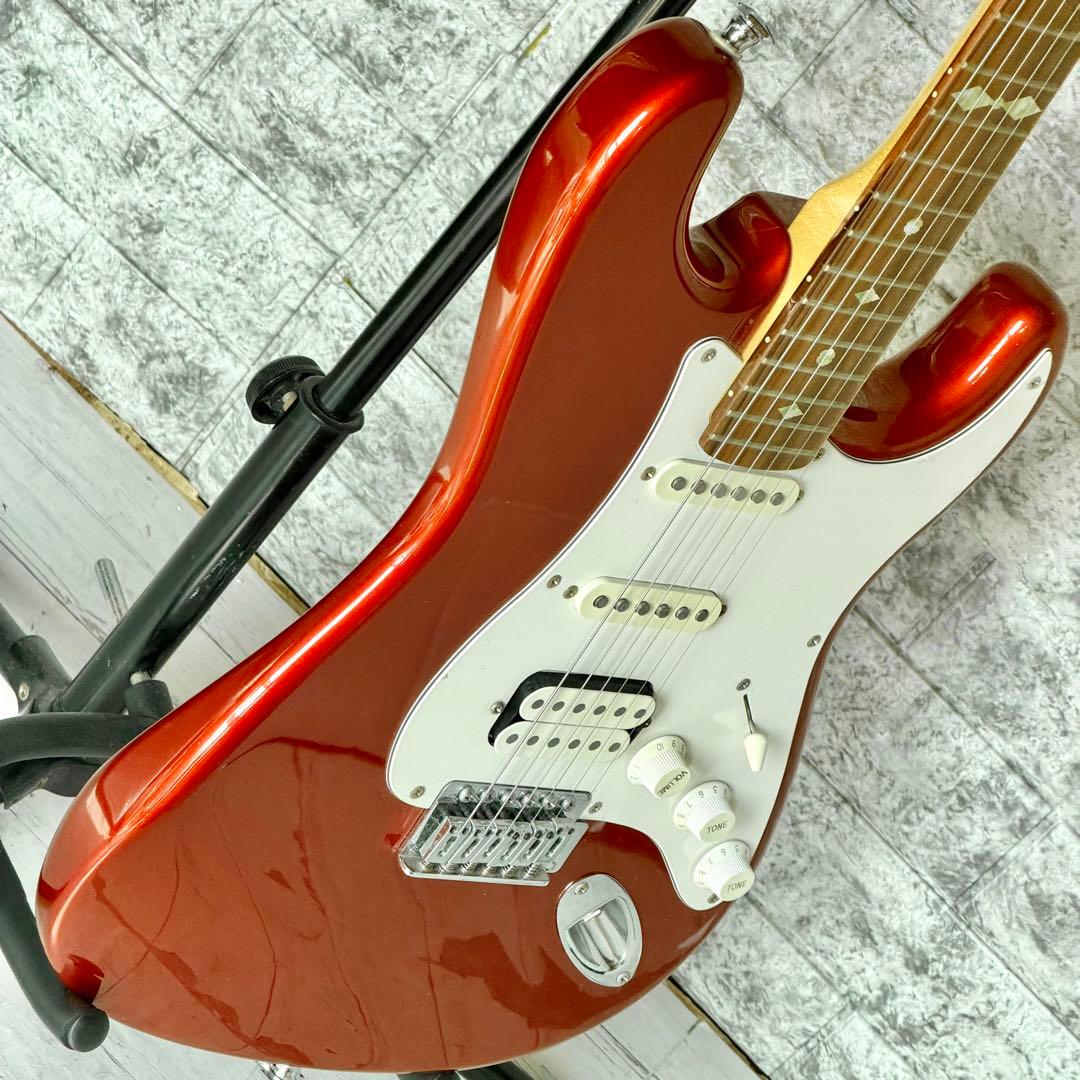 Fernandes「LE-1Z」ストラトキャスターシェイプ