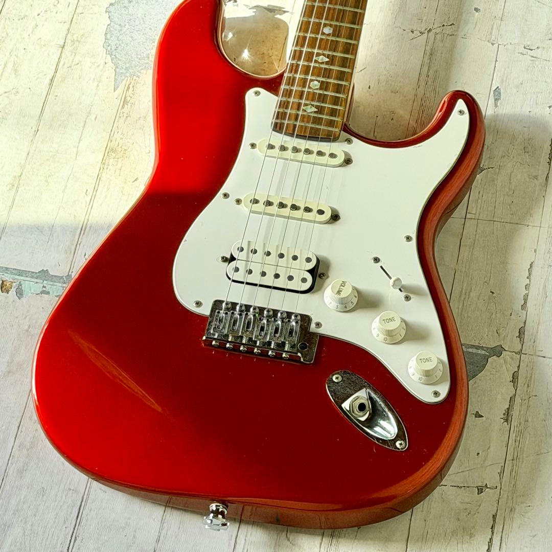 Fernandes「LE-1Z」ストラトキャスターシェイプ