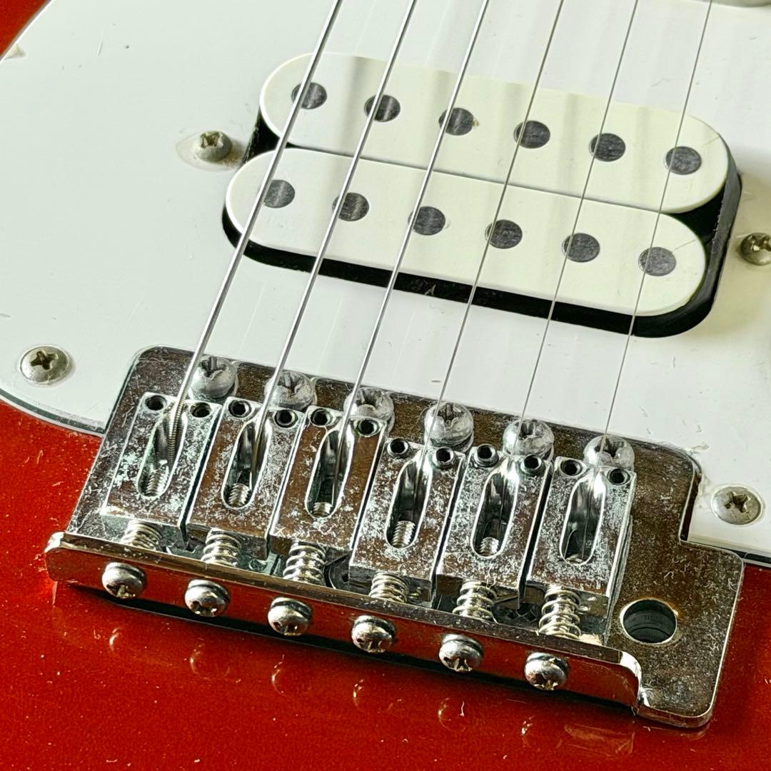 Fernandes「LE-1Z」ストラトキャスターシェイプ