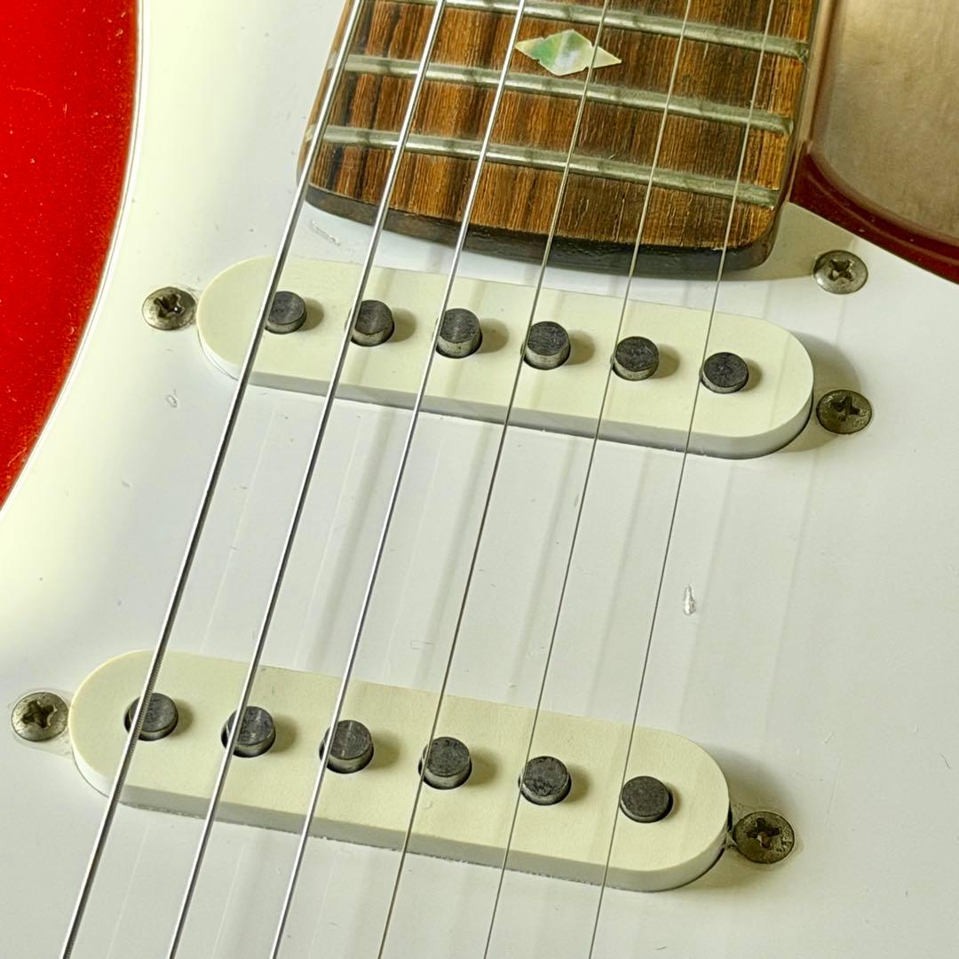 Fernandes「LE-1Z」ストラトキャスターシェイプ