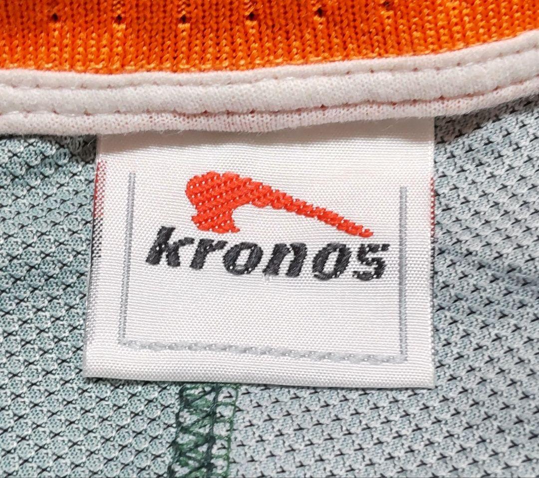 【kronos】99/00 ヴェネツィア(3rd) ユニフォーム 半袖 Lサイズ