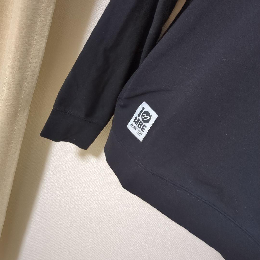 ★美品★MASTER BUNNY EDITION　プルオーバーパーカー　サイス4