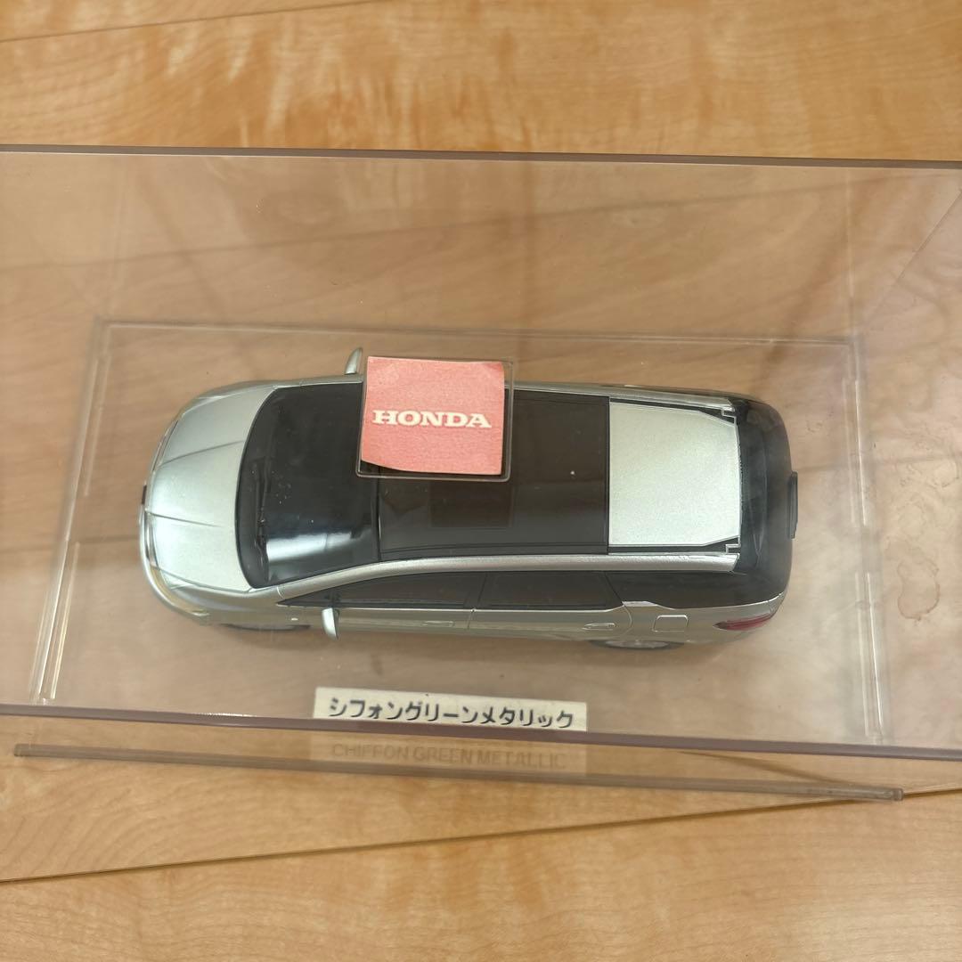 ホンダ エアウェイブ airwave カラーサンプル　非売品