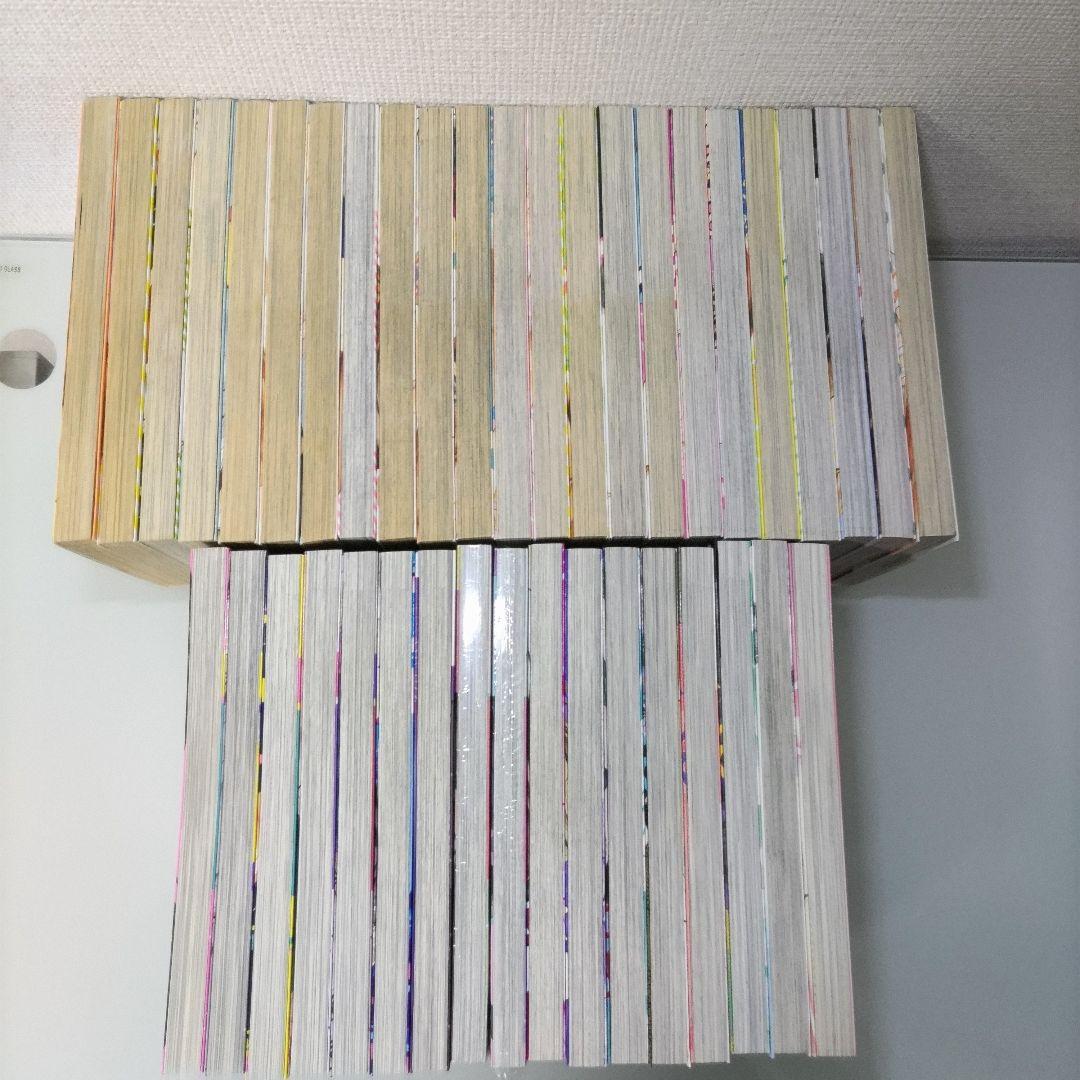 なまいきざかり。 1〜23 春と嵐のモンスター 1〜9 野良猫と狼 1〜6 他