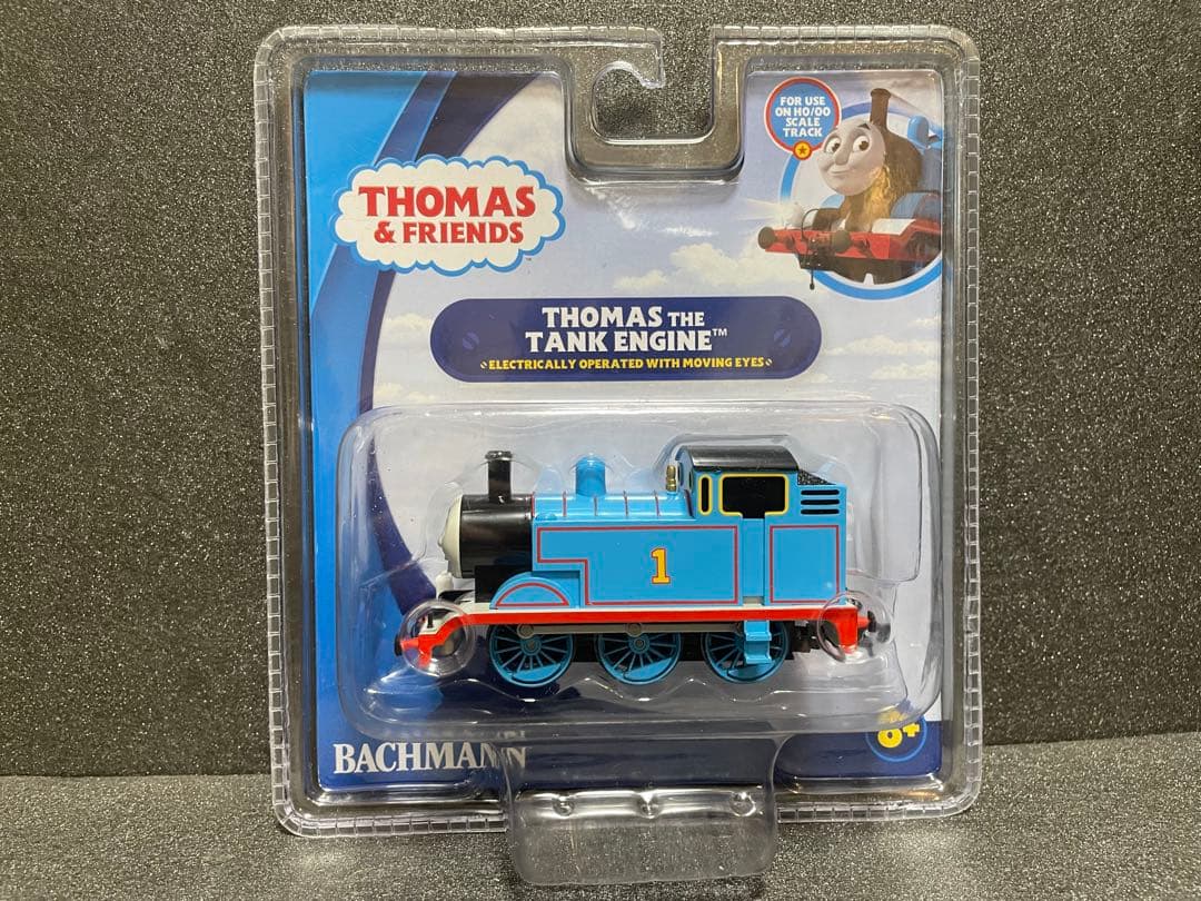 バックマン トーマス Thomas & Friends HOゲージ 7種