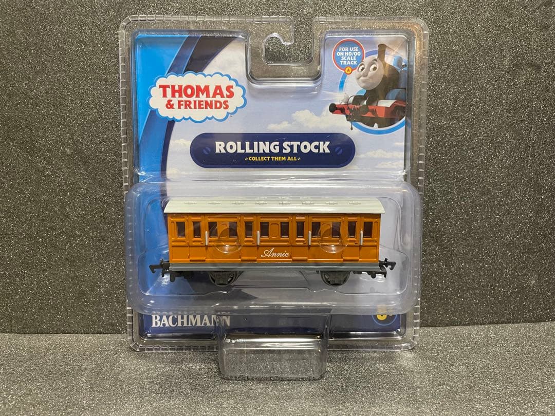 バックマン トーマス Thomas & Friends HOゲージ 7種