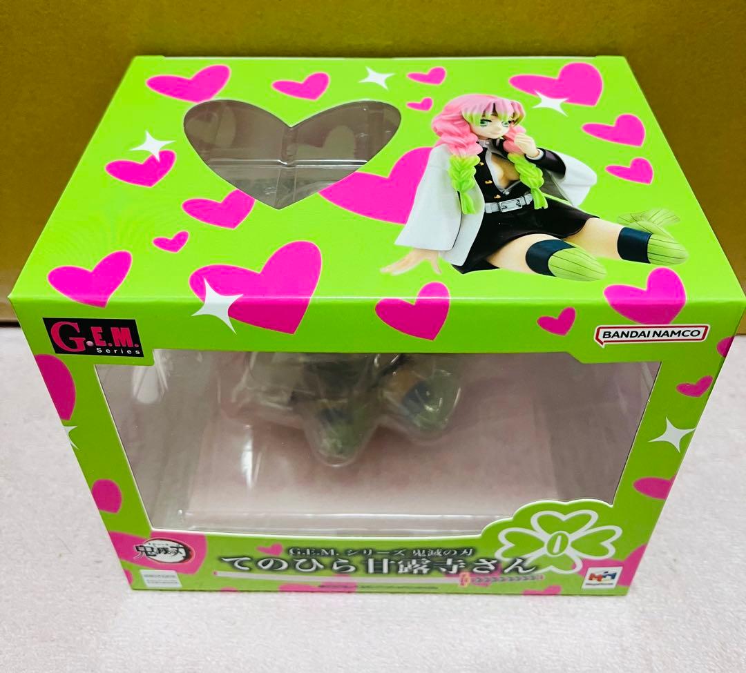 てのひら 甘露寺さん 鬼滅の刃 フィギュア