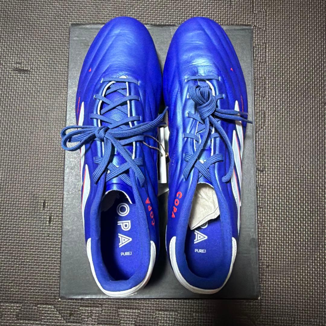 シューズ adidas COPA PURE 2.1 FG 28.5cm