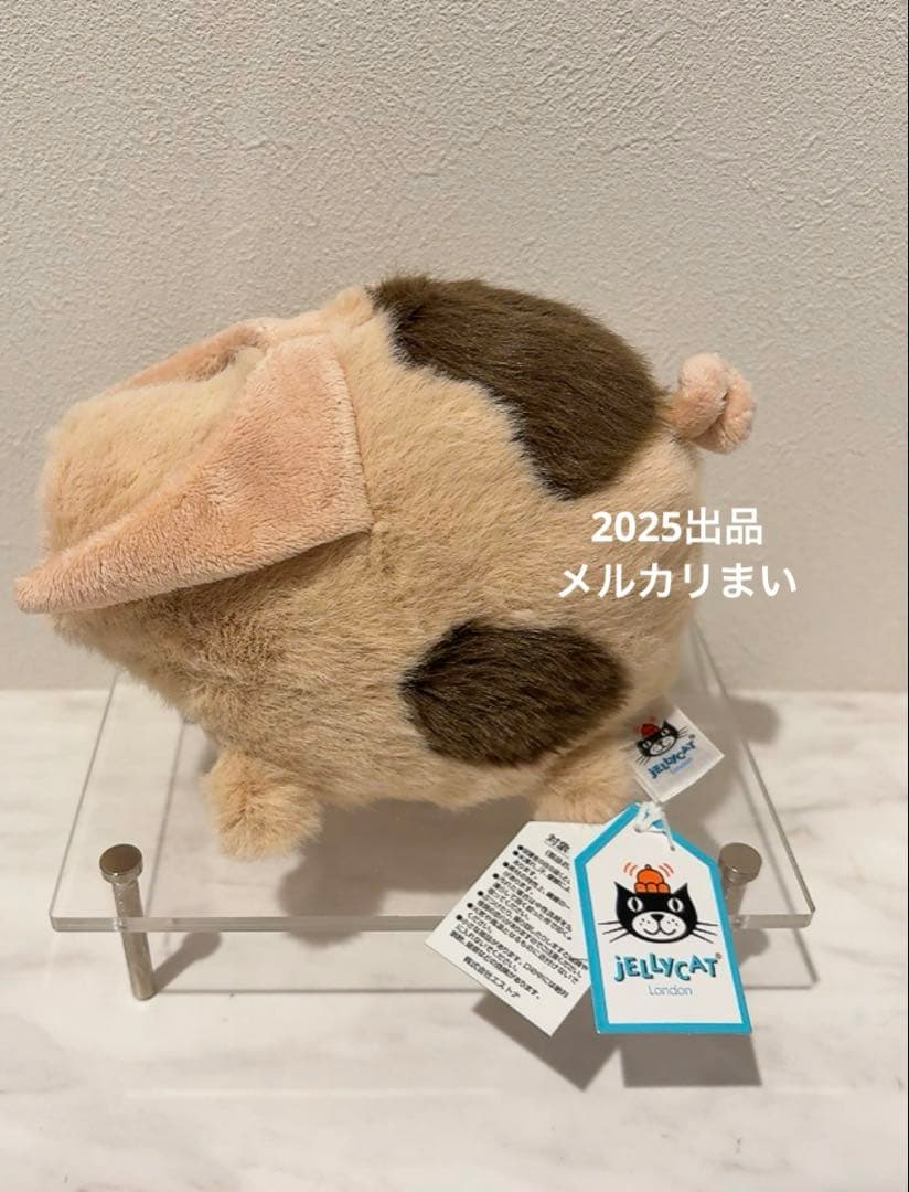  Old Spot Higgledy Piggledy ブタ S