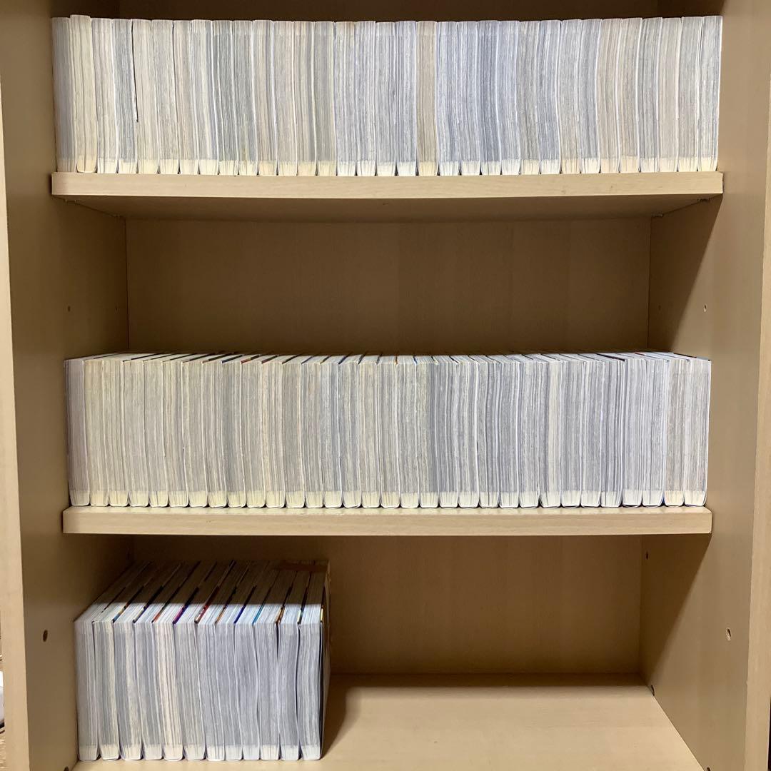 送料無料❗️キングダム全巻1〜77巻＋伍 原泰久