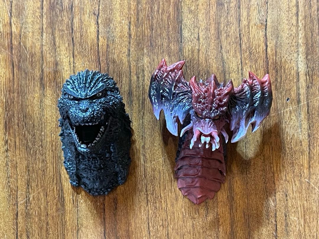 一番くじ　ゴジラ　C賞　スペースゴジラ　フィギュア　MONSTERLISE 新品