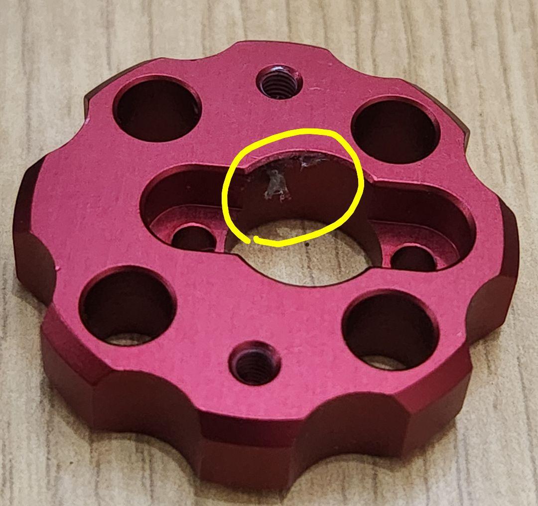 タミヤ ホーネットEVO 未走行 送信機・メカ・オプション付き