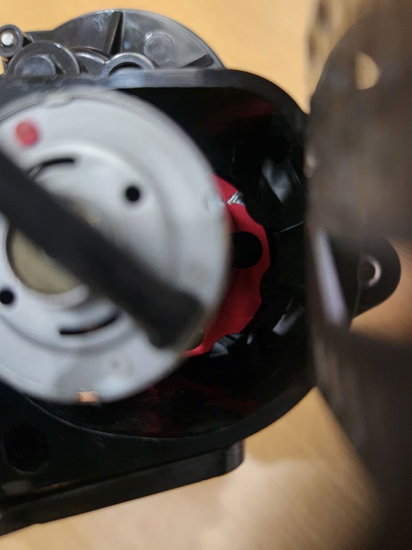 タミヤ ホーネットEVO 未走行 送信機・メカ・オプション付き