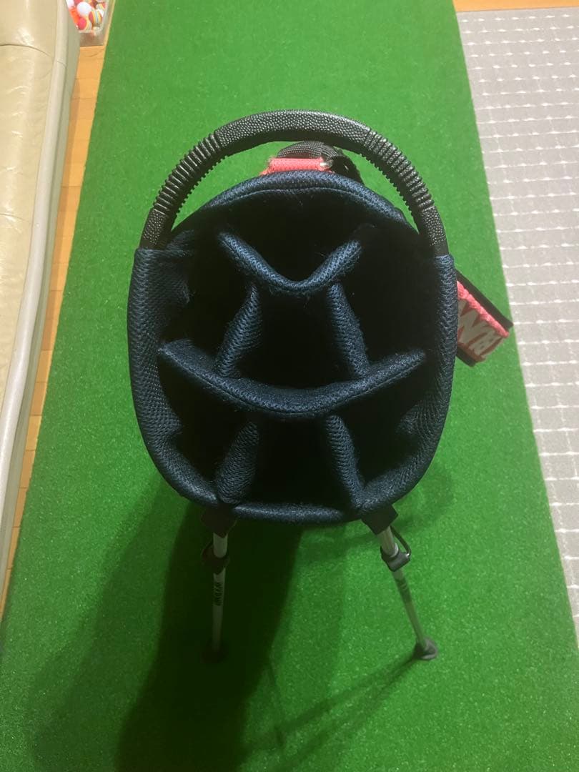 PONY with JACK BANNY ゴルフバック