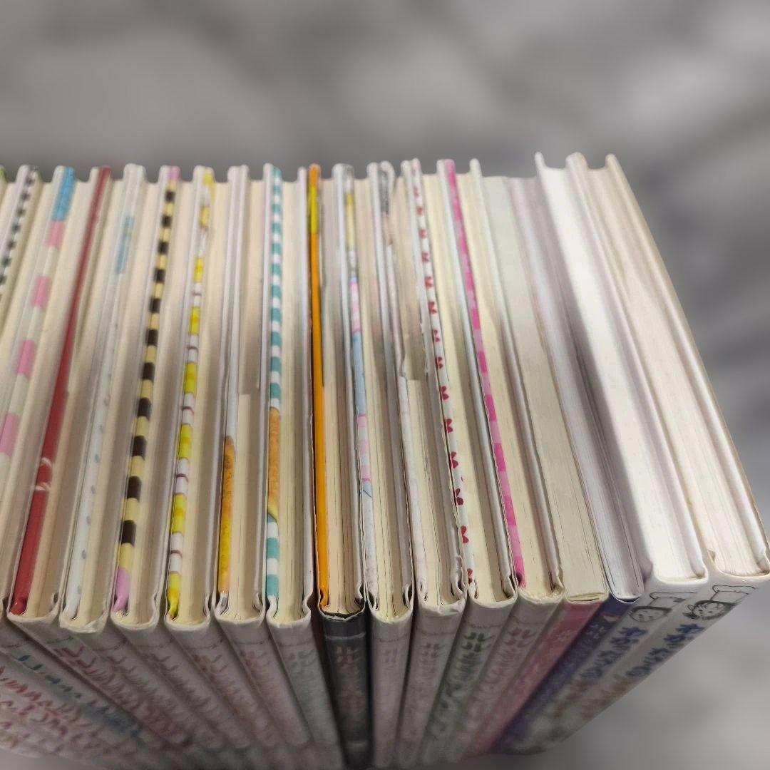 ルルとララシリーズ他 28冊セット まとめ売り★あんびるやすこ 岩崎書店