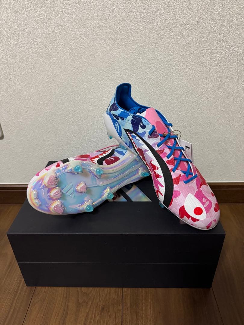 シューズ F50 ELITE FG BAPE