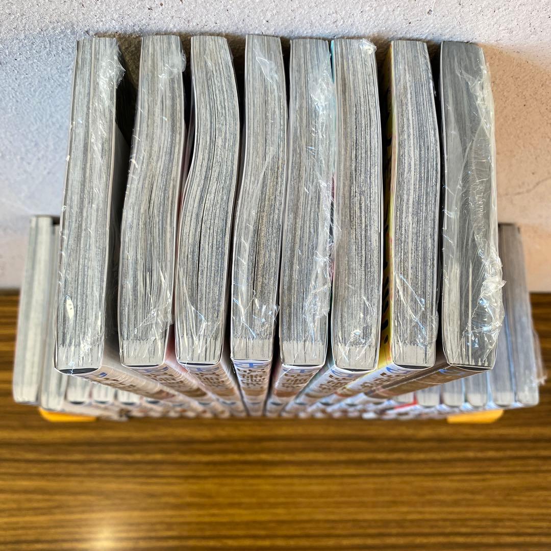 呪術廻戦 0巻〜27巻＋公式ファンブック＋SWITCHセット売り☆未開封有り☆