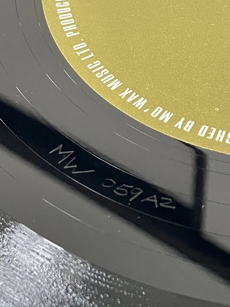 Endtroducing...DJ Shadow オリジナルUK盤LP 見開き