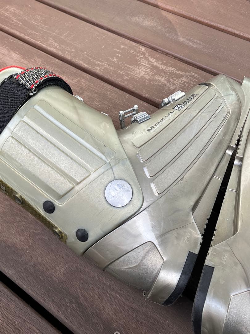 スキー GEN FACTORY BUMPS 9 R Mogul Race