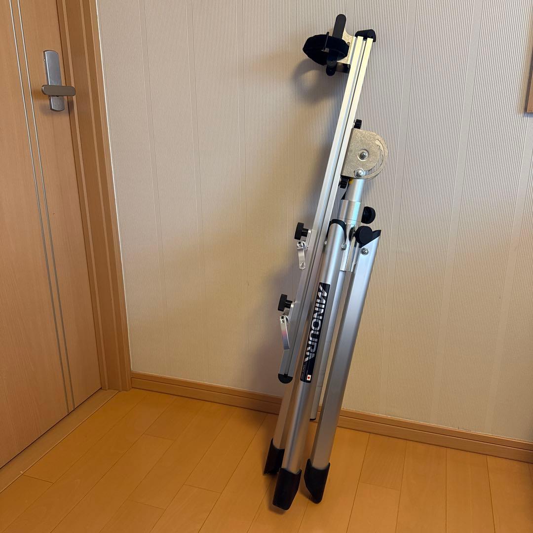 ミノウラ（MINOURA）レーススタンド メンテナンス