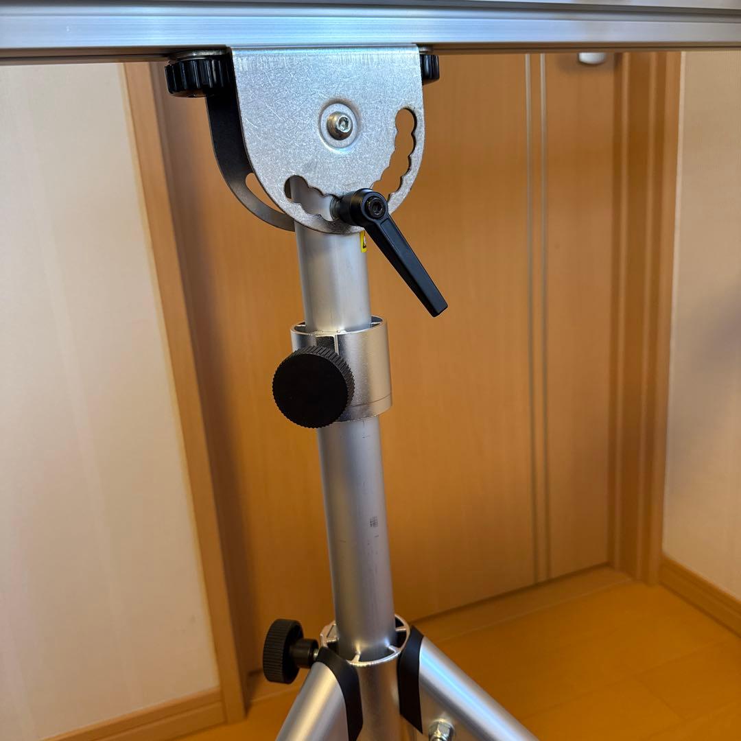 ミノウラ（MINOURA）レーススタンド メンテナンス