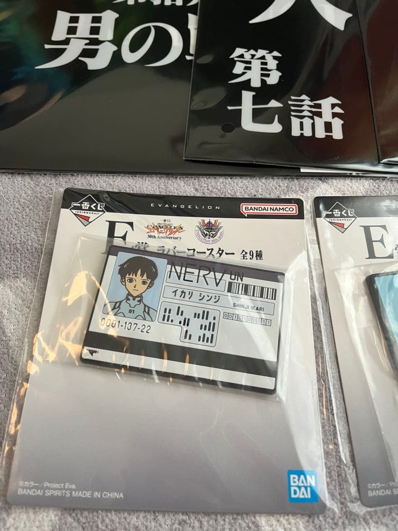 新品　一番くじエヴァンゲリオン30th A賞・エヴァンゲリオン初号機フィギュア