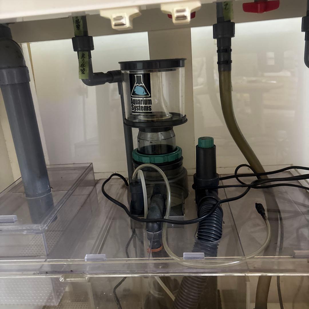 引き取り限定 90cm オーバーフロー水槽