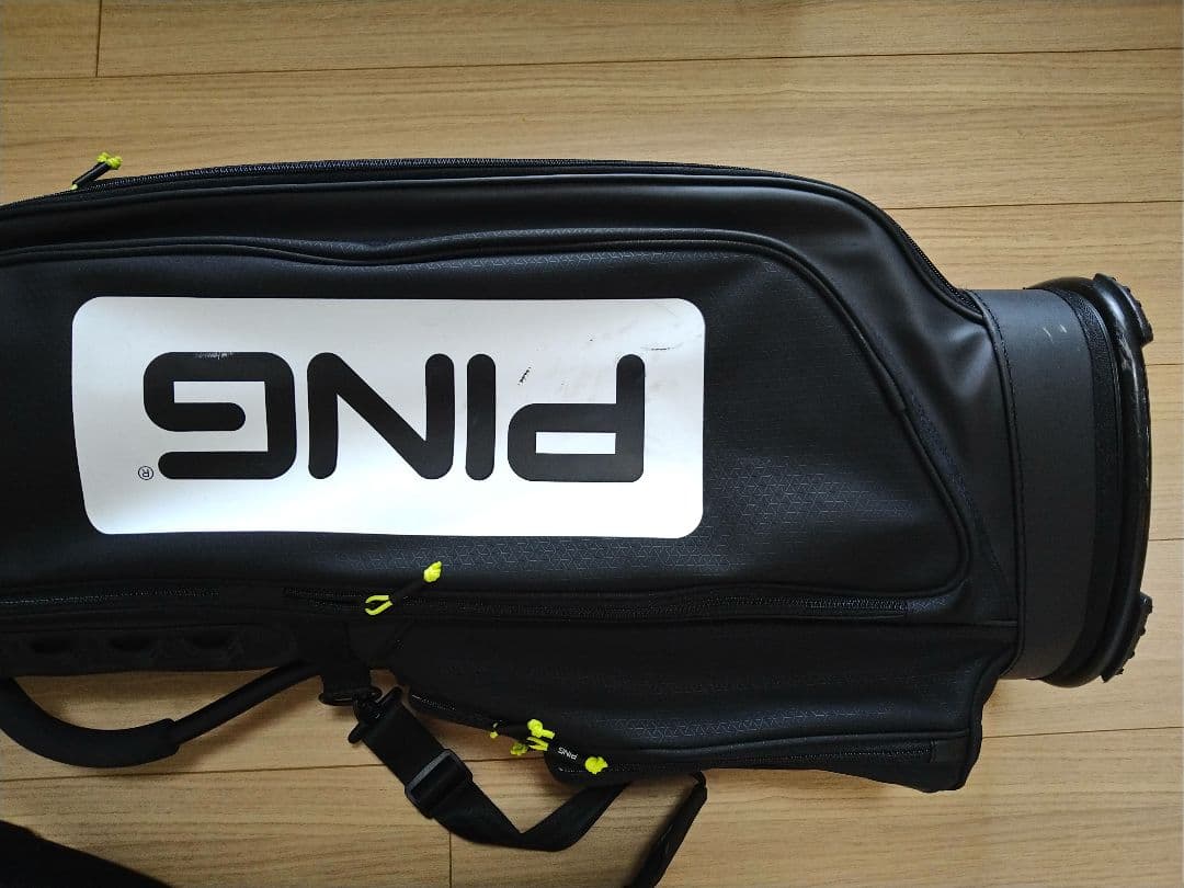 ピン キャディバッグ CB-U221 PING