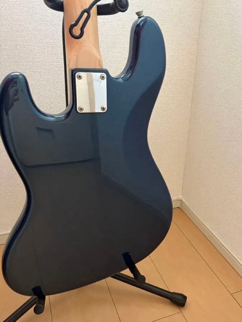 ベース Bacchus BJB-1R DLPB Universe Series