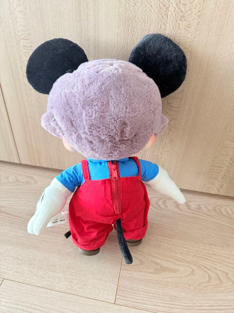 POP MART DIMOO × Disney ミッキー ぬいぐるみ