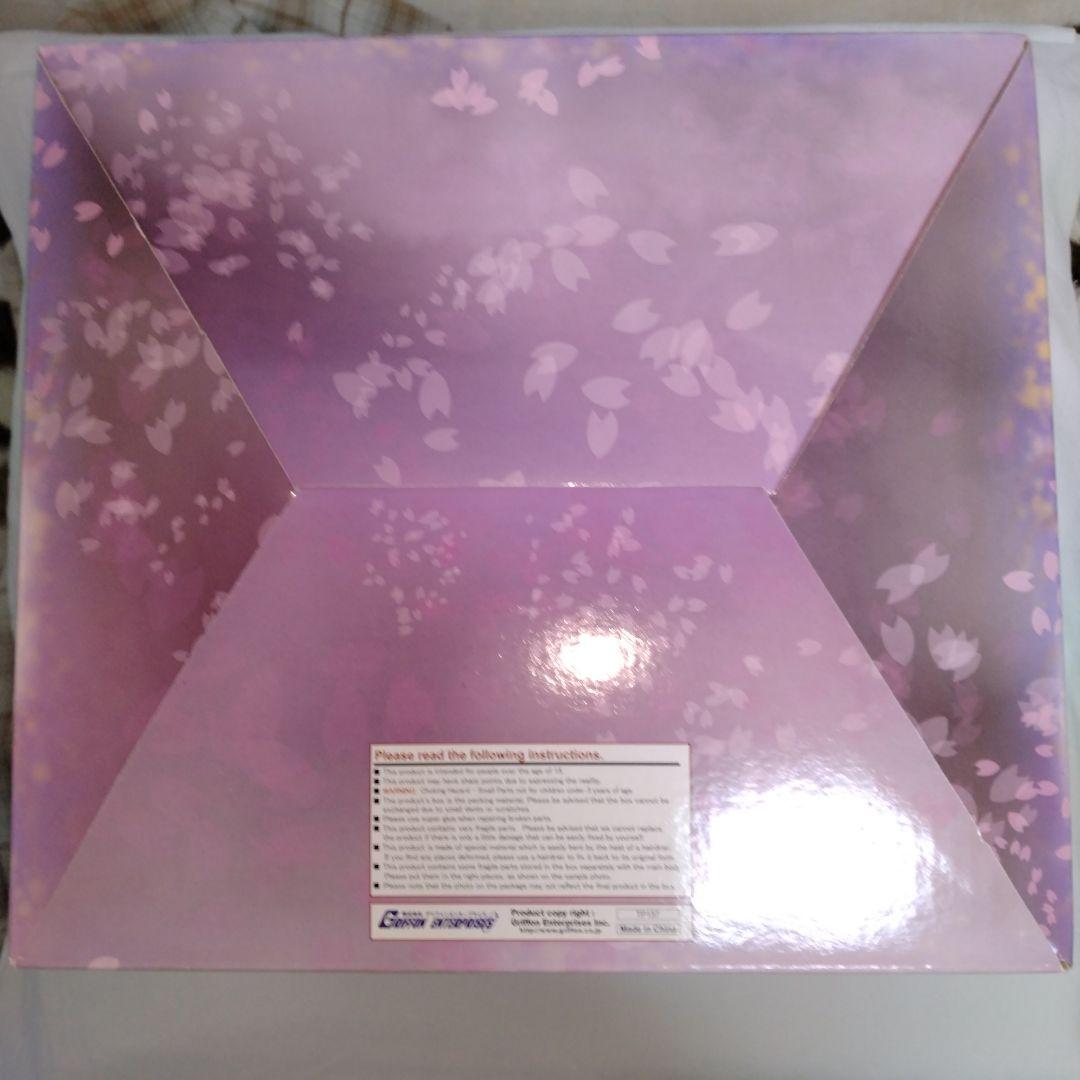 未開封　東方Project　西行寺幽々子ver.2　グリフォンエンタープライズ